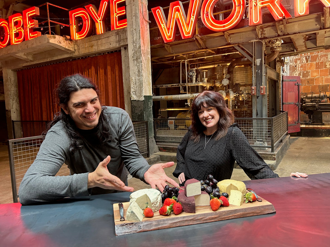 Ladybug has a new home at Globe Dye Works!